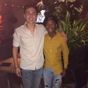 Meet your Posher, Eli